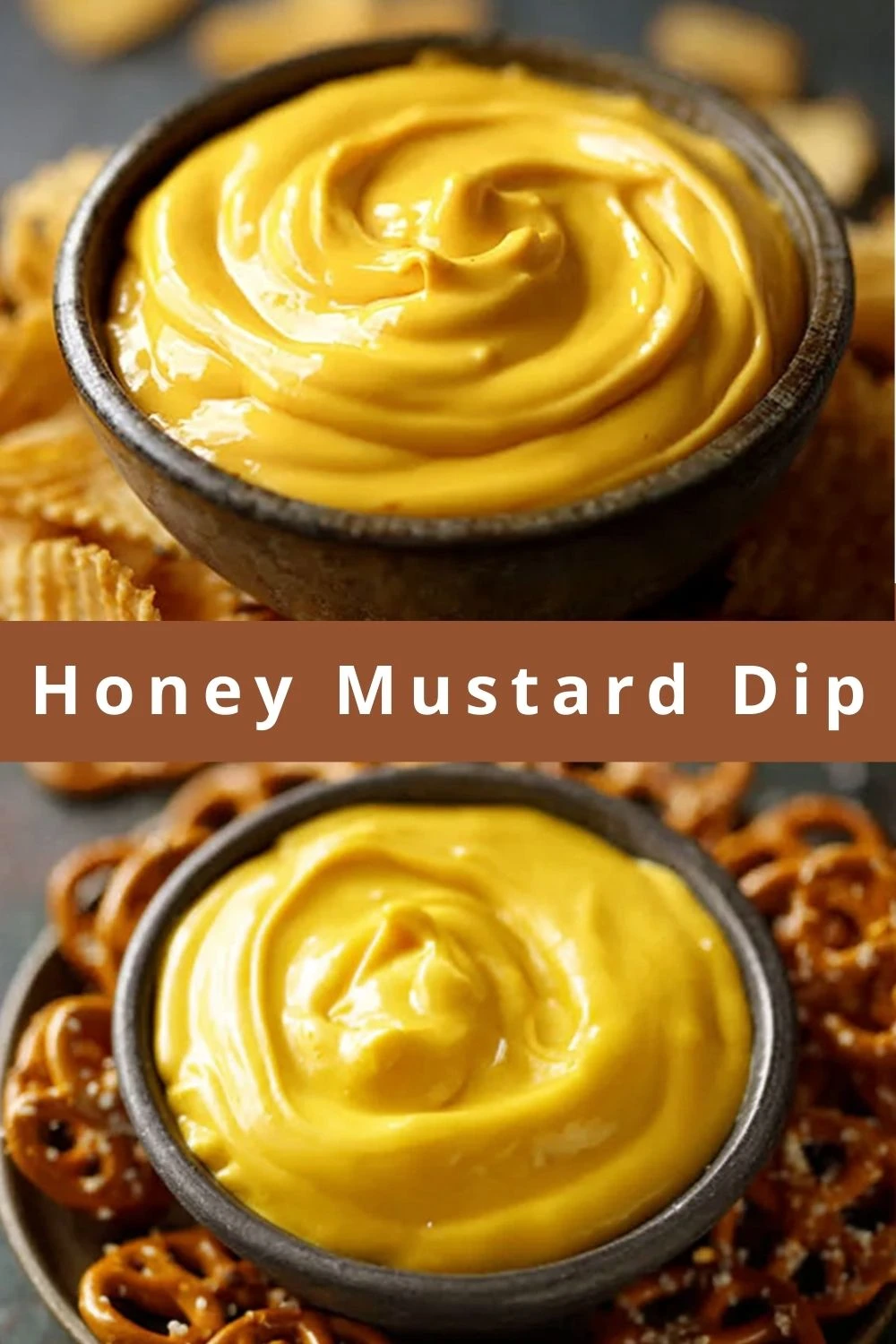Honey Mustard Dip