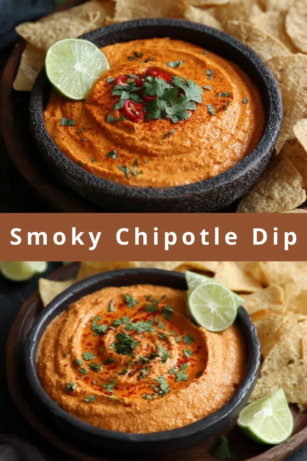 Smoky Chipotle Dip