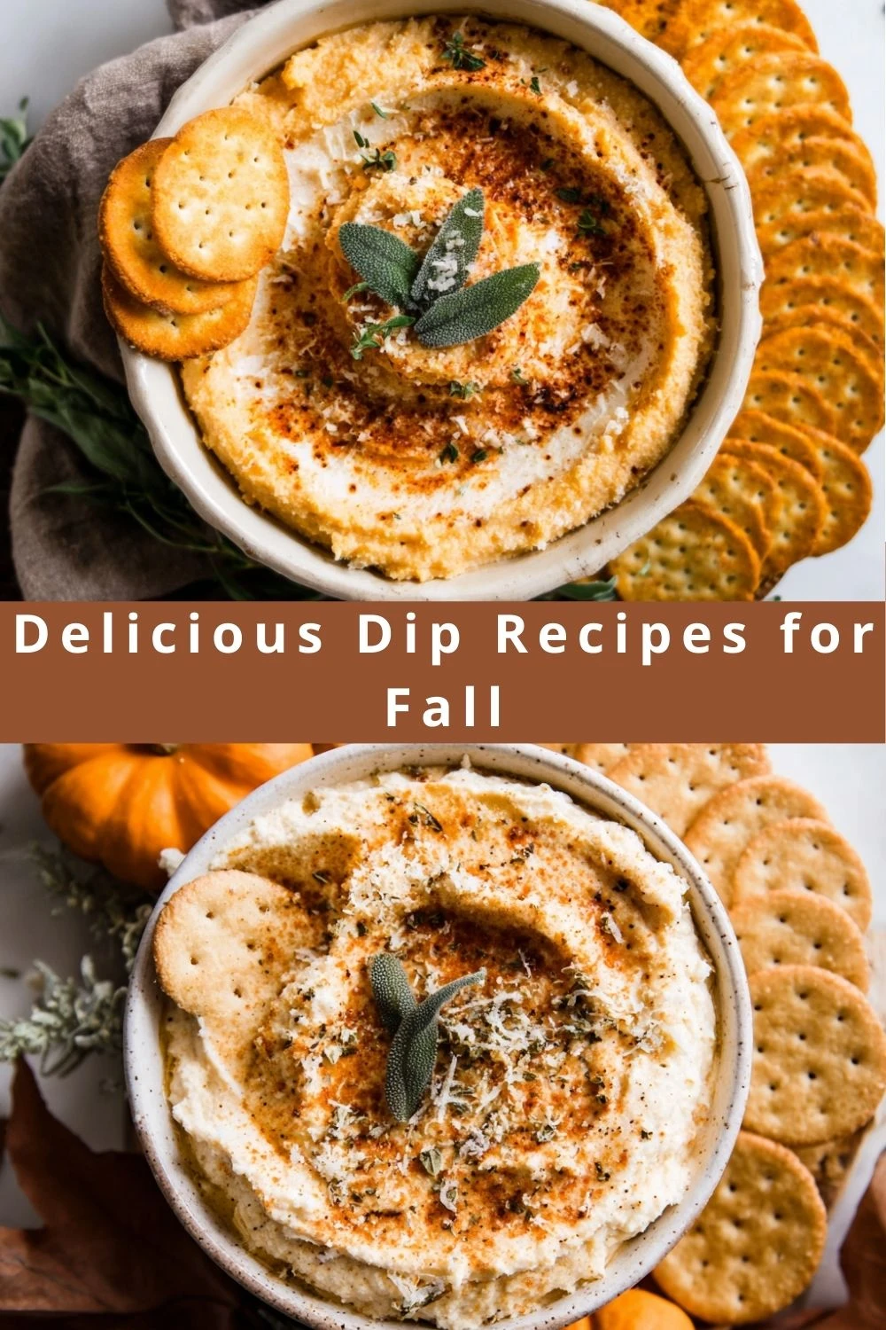 Delicious Dip Recipes for Fall