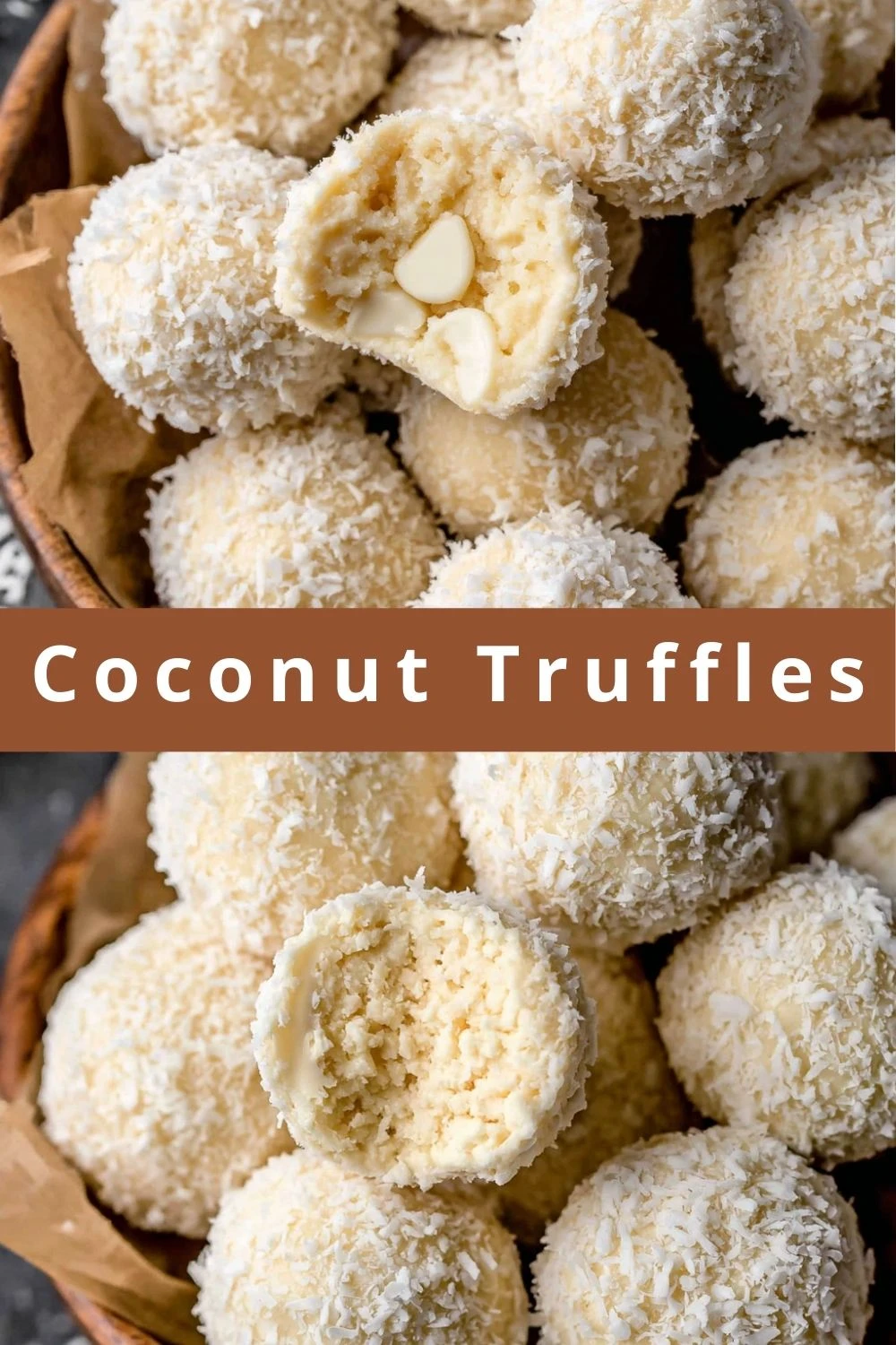Coconut Truffles