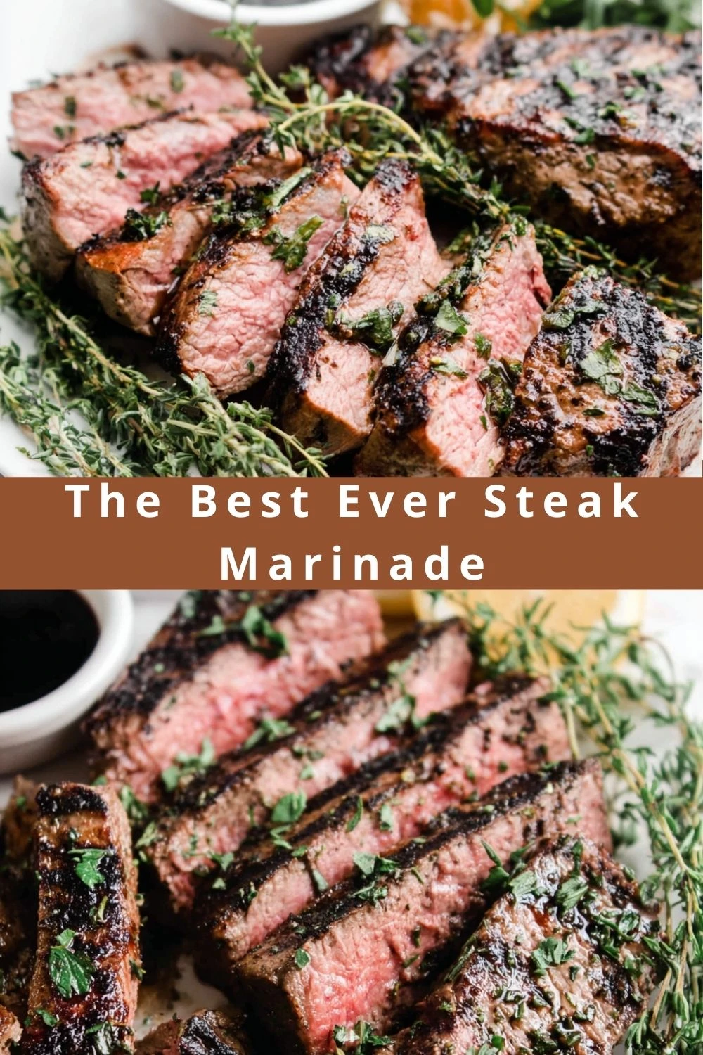 The Best Ever Steak Marinade