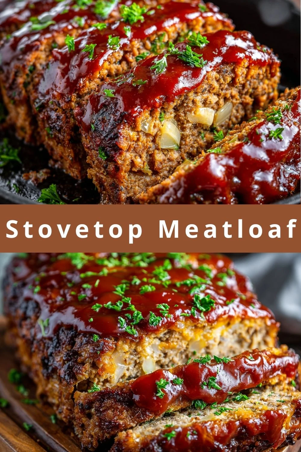 Stovetop Meatloaf