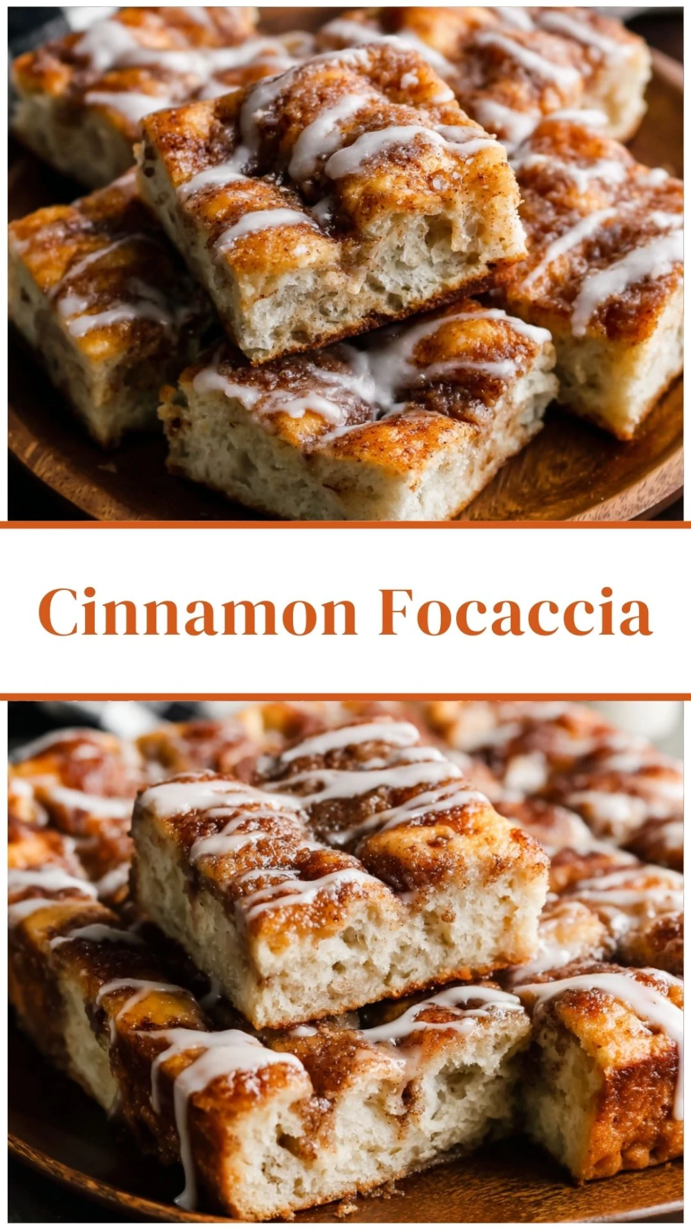 Cinnamon Focaccia