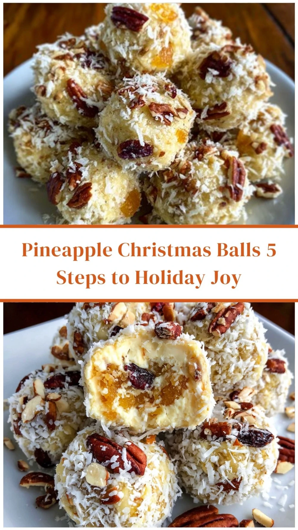 Pineapple Christmas Balls 5 Steps to Holiday Joy