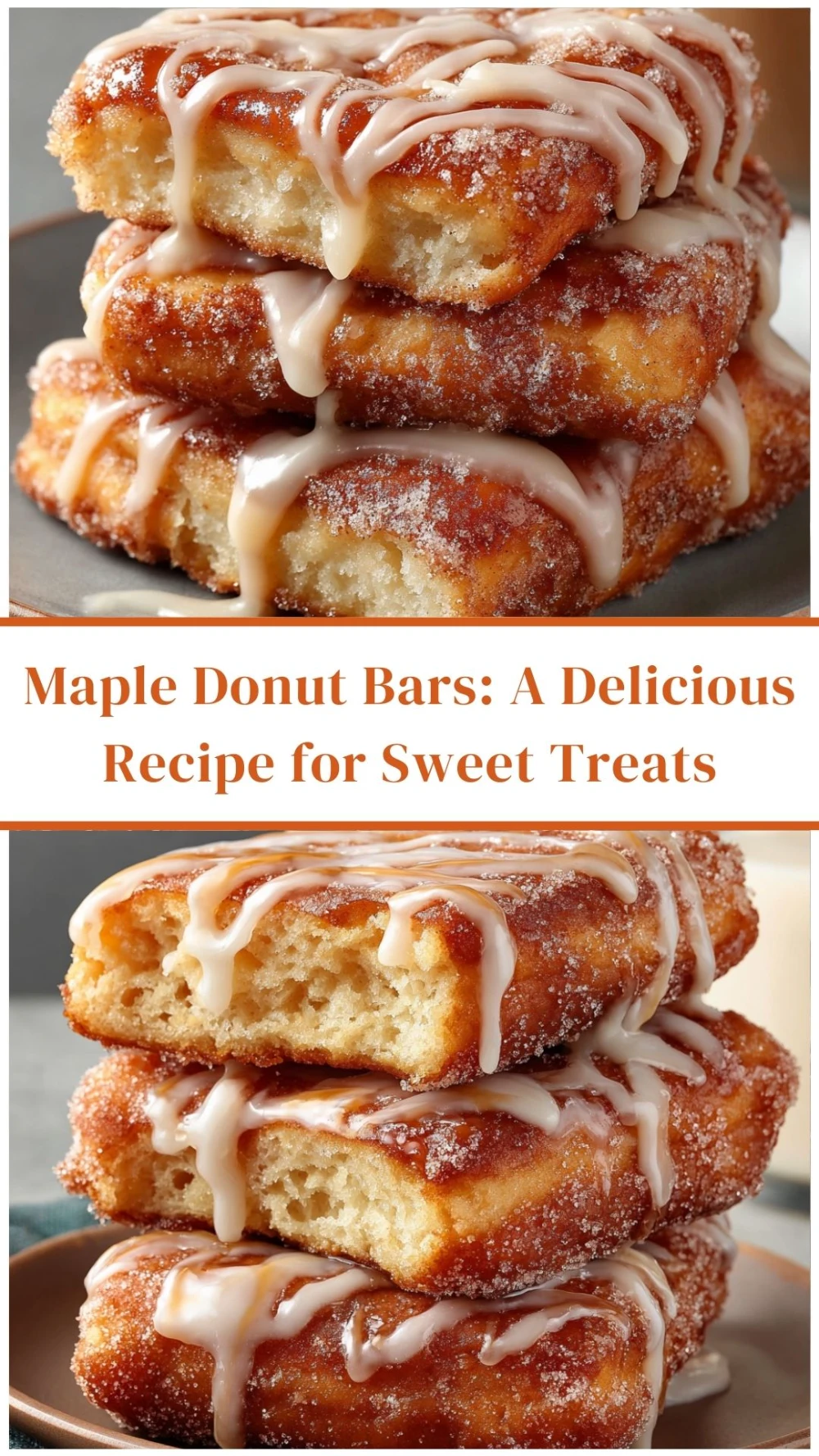 Maple Donut Bars: A Delicious Recipe for Sweet Treats
