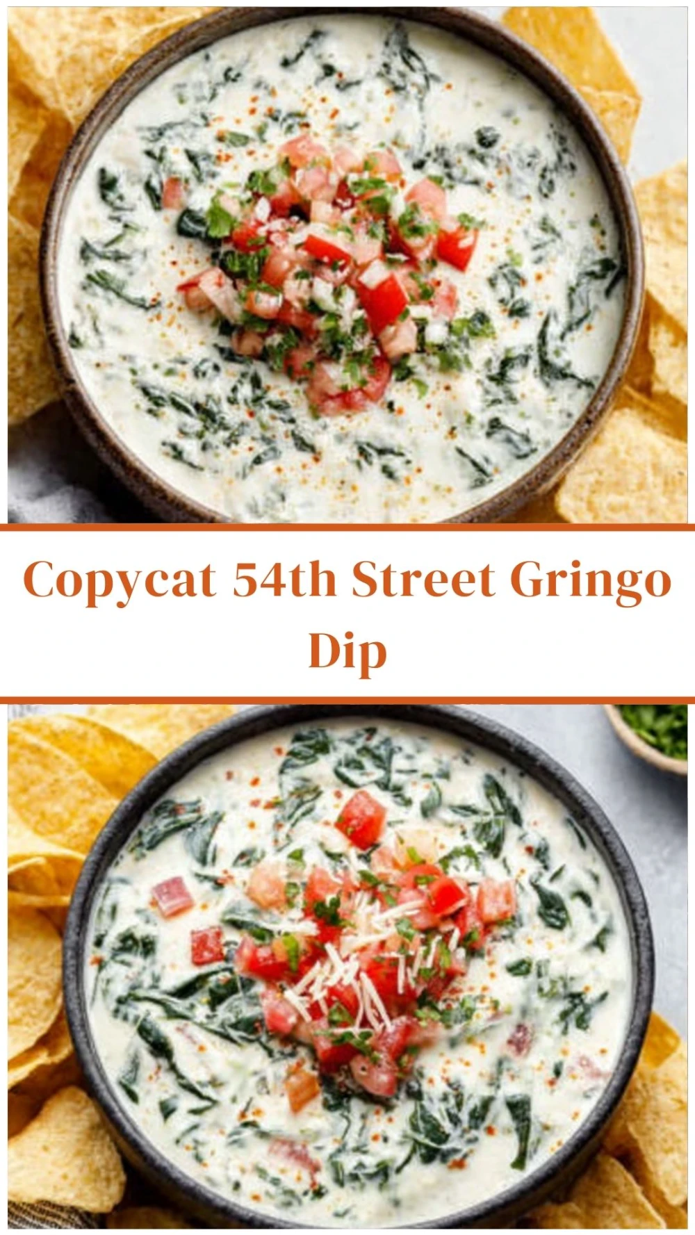 Copycat 54th Street Gringo Dip