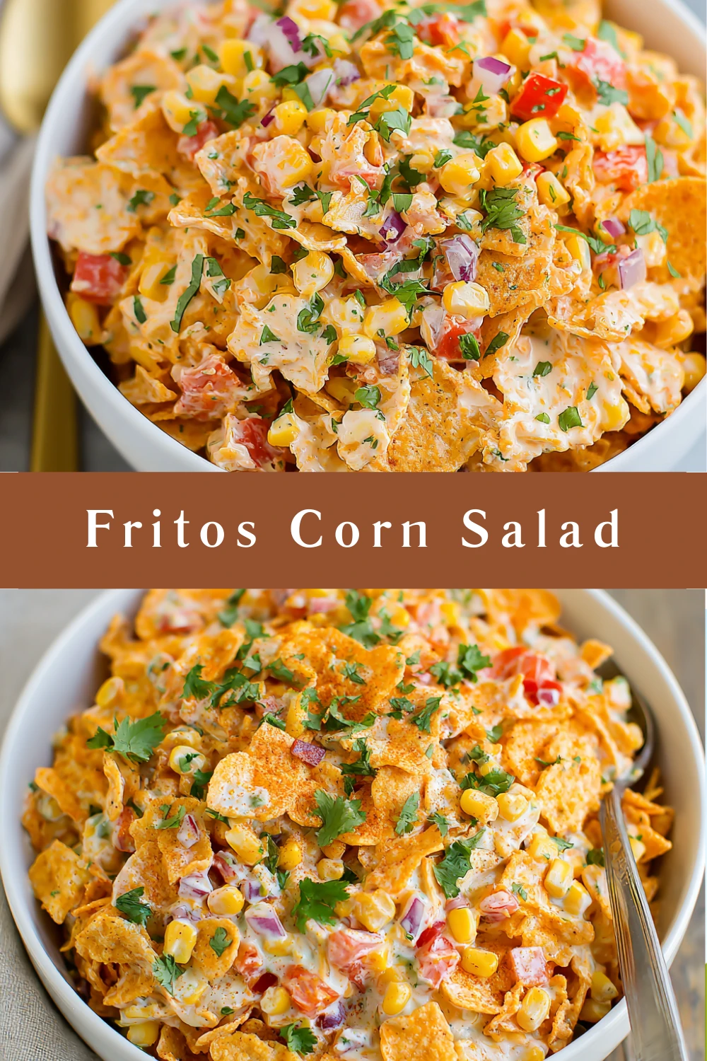 Fritos Corn Salad