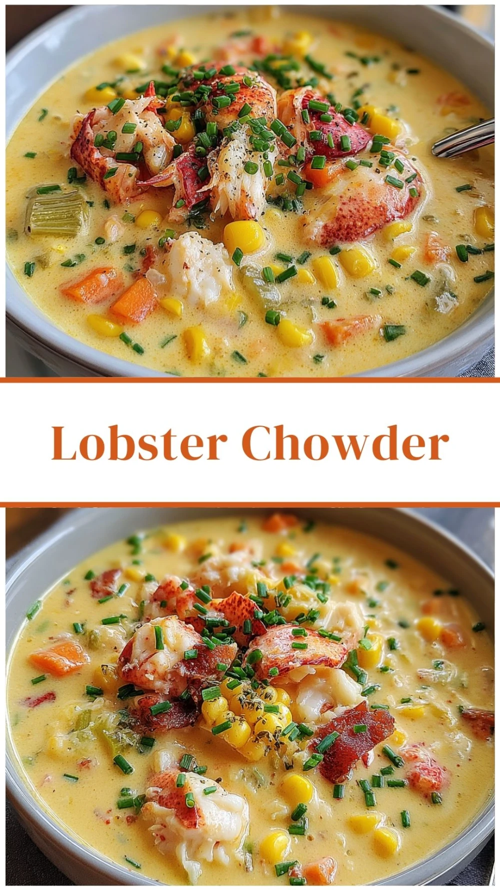 Lobster Chowder