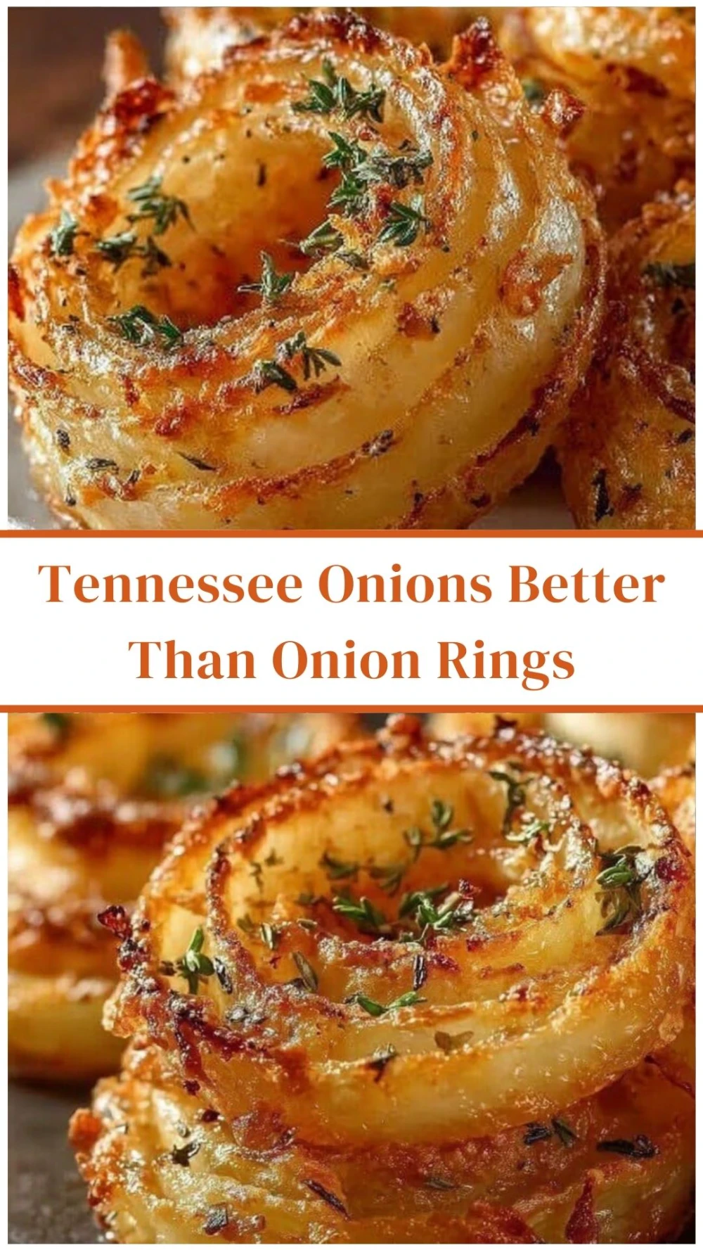 Tennessee Onions Better Than Onion Rings