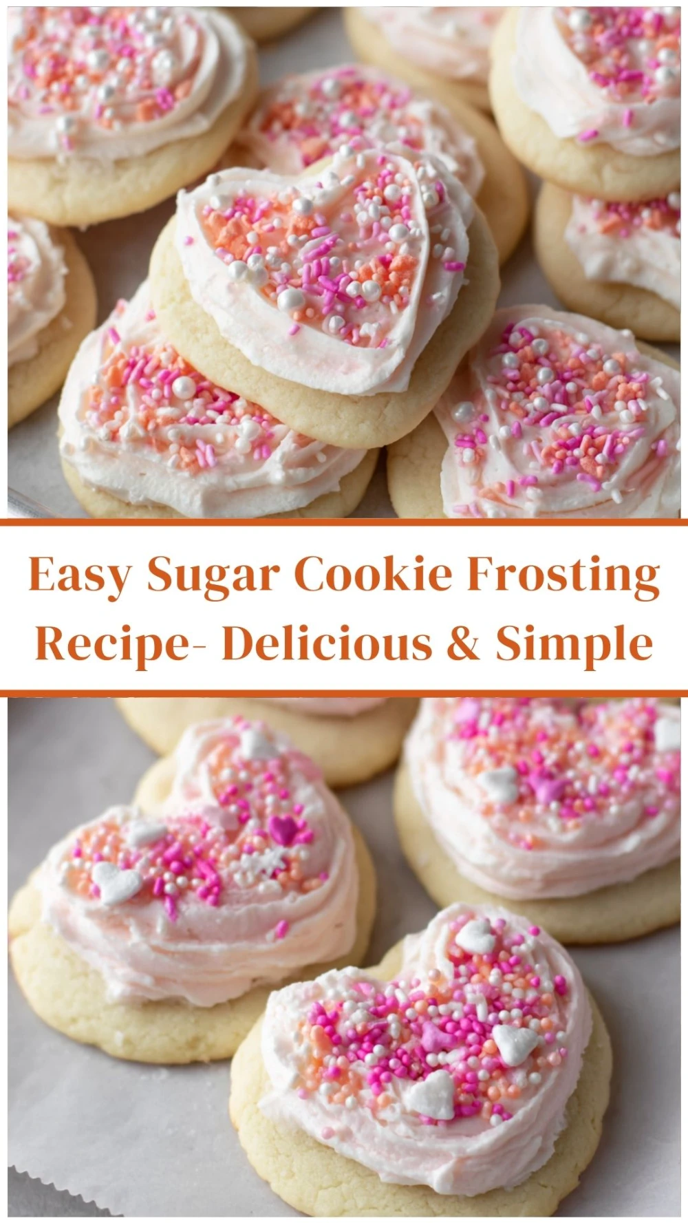 Easy Sugar Cookie Frosting Recipe- Delicious & Simple