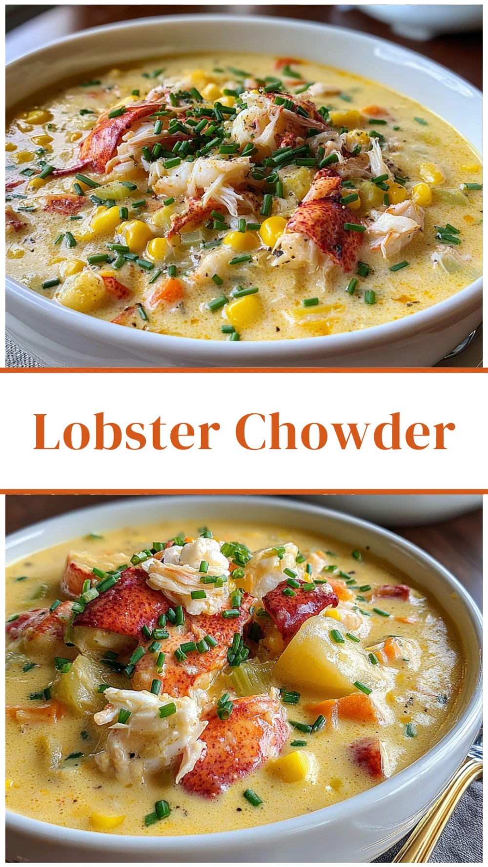 Lobster Chowder
