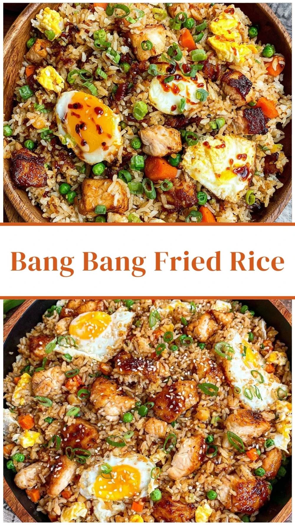 Bang Bang Fried Rice