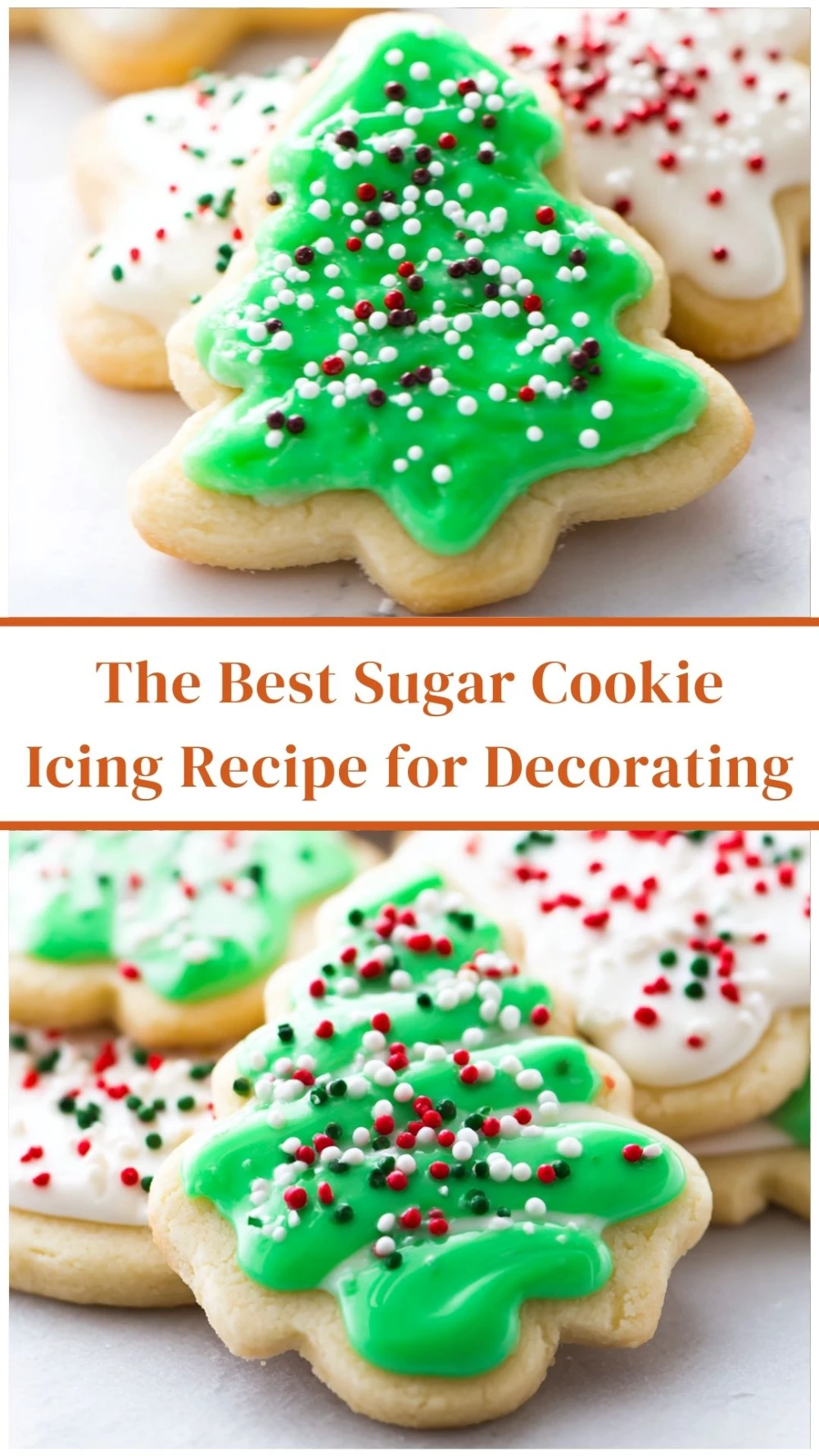 The Best Sugar Cookie Icing Recipe for Decorating
