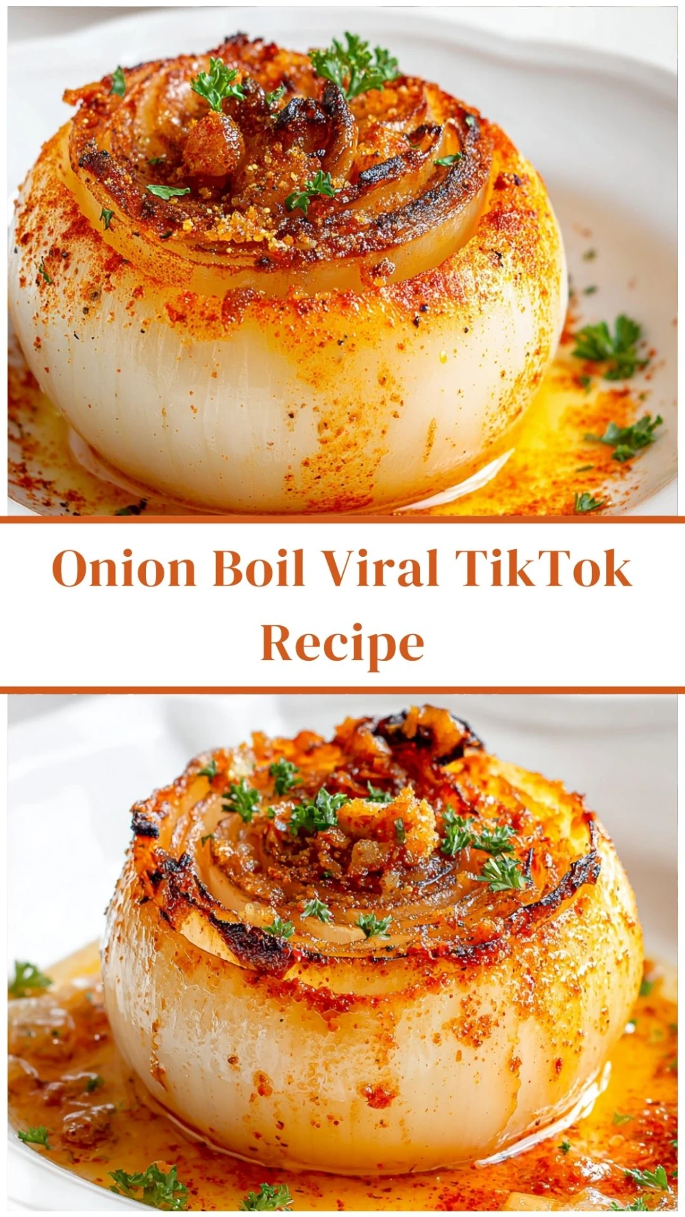 Onion Boil (Viral TikTok Recipe)