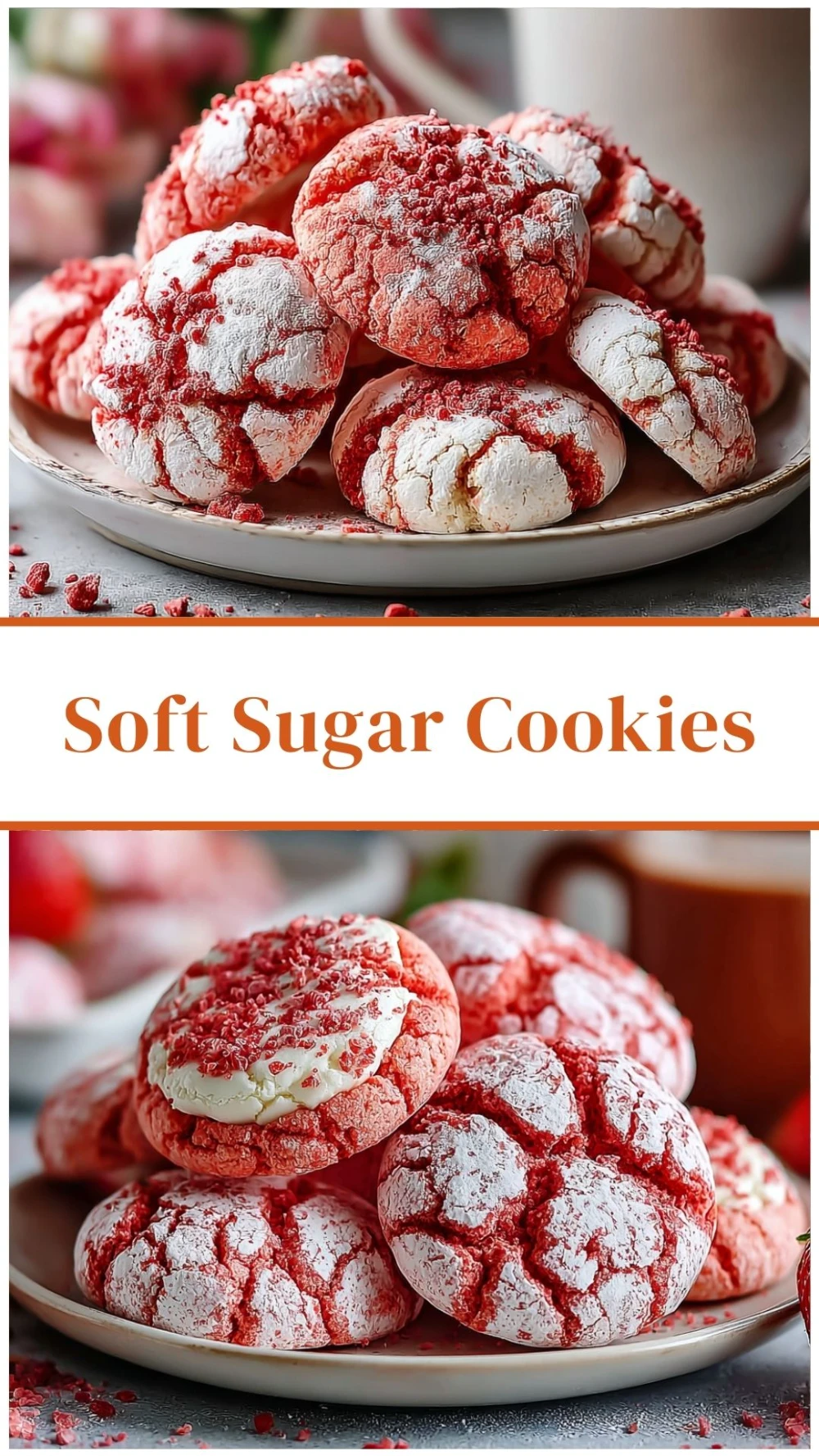 Soft Sugar Cookies