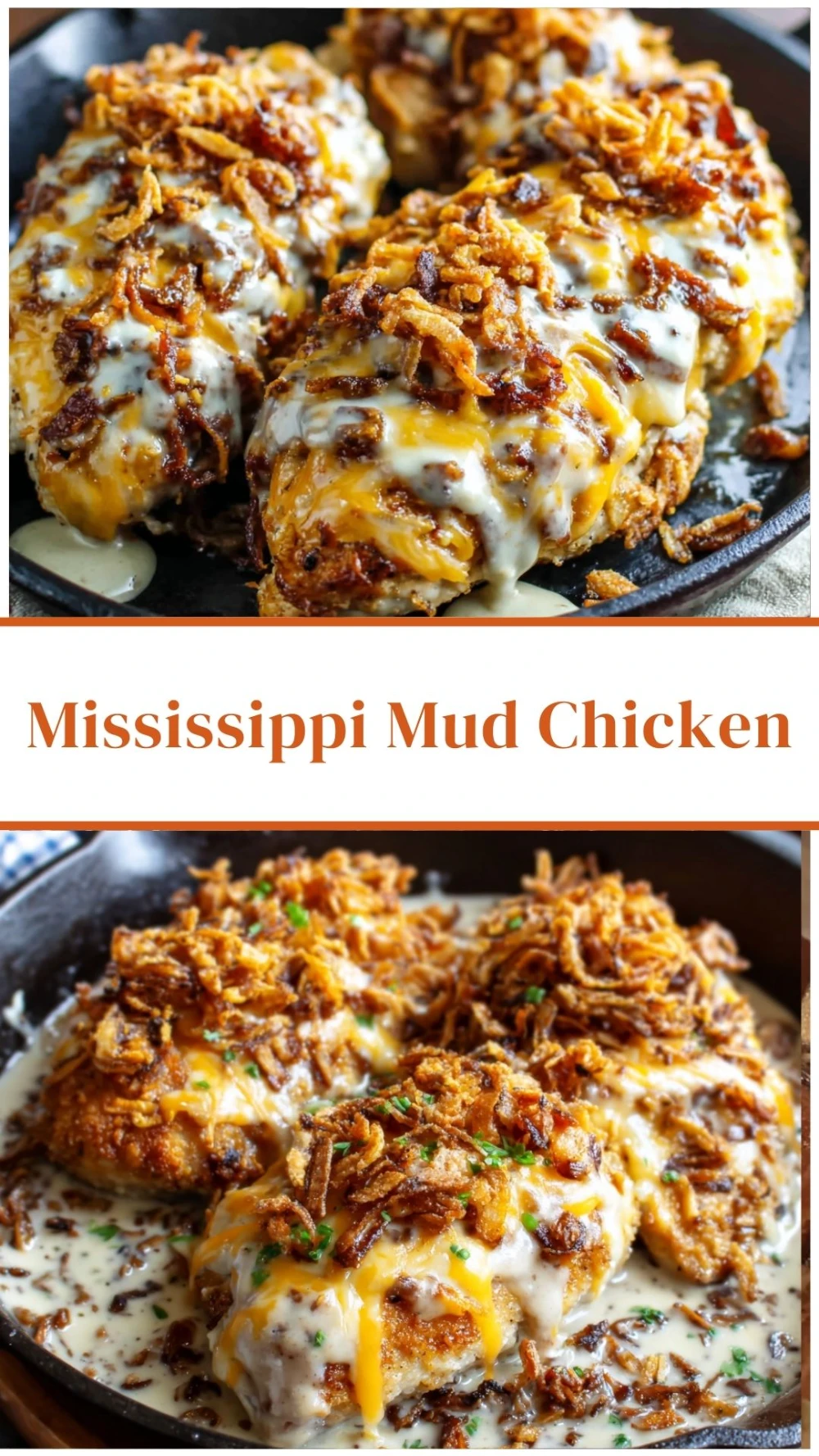 Mississippi Mud Chicken