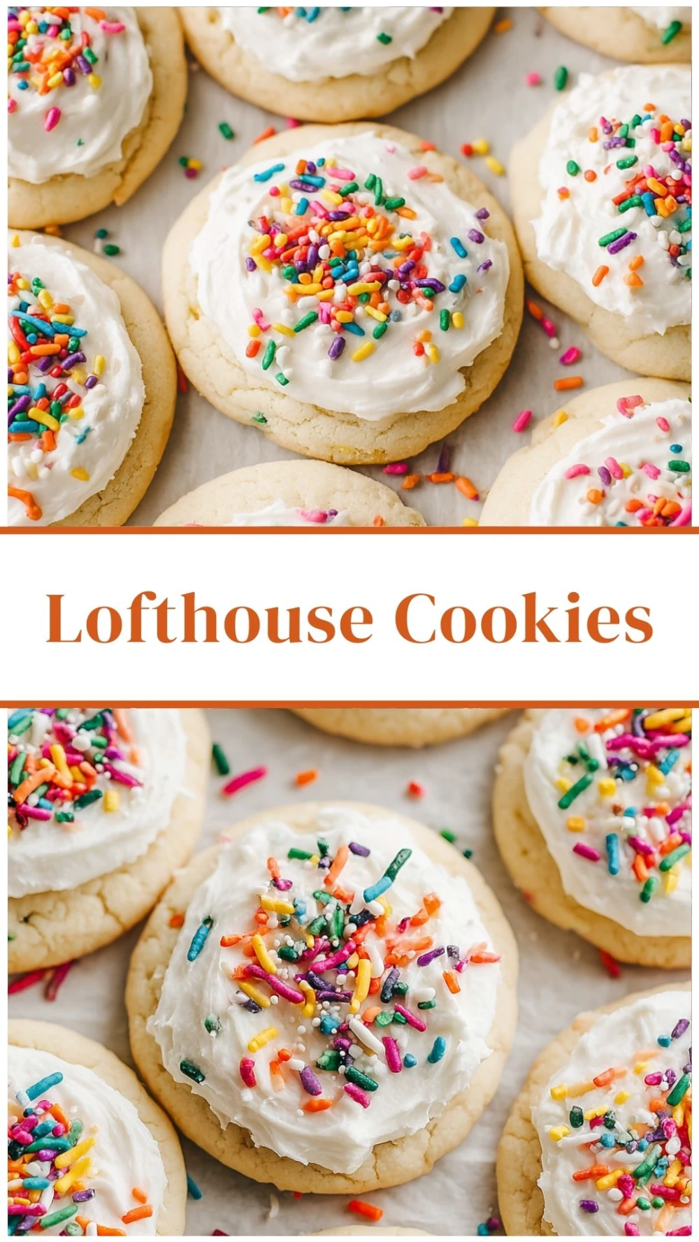 Lofthouse Cookies
