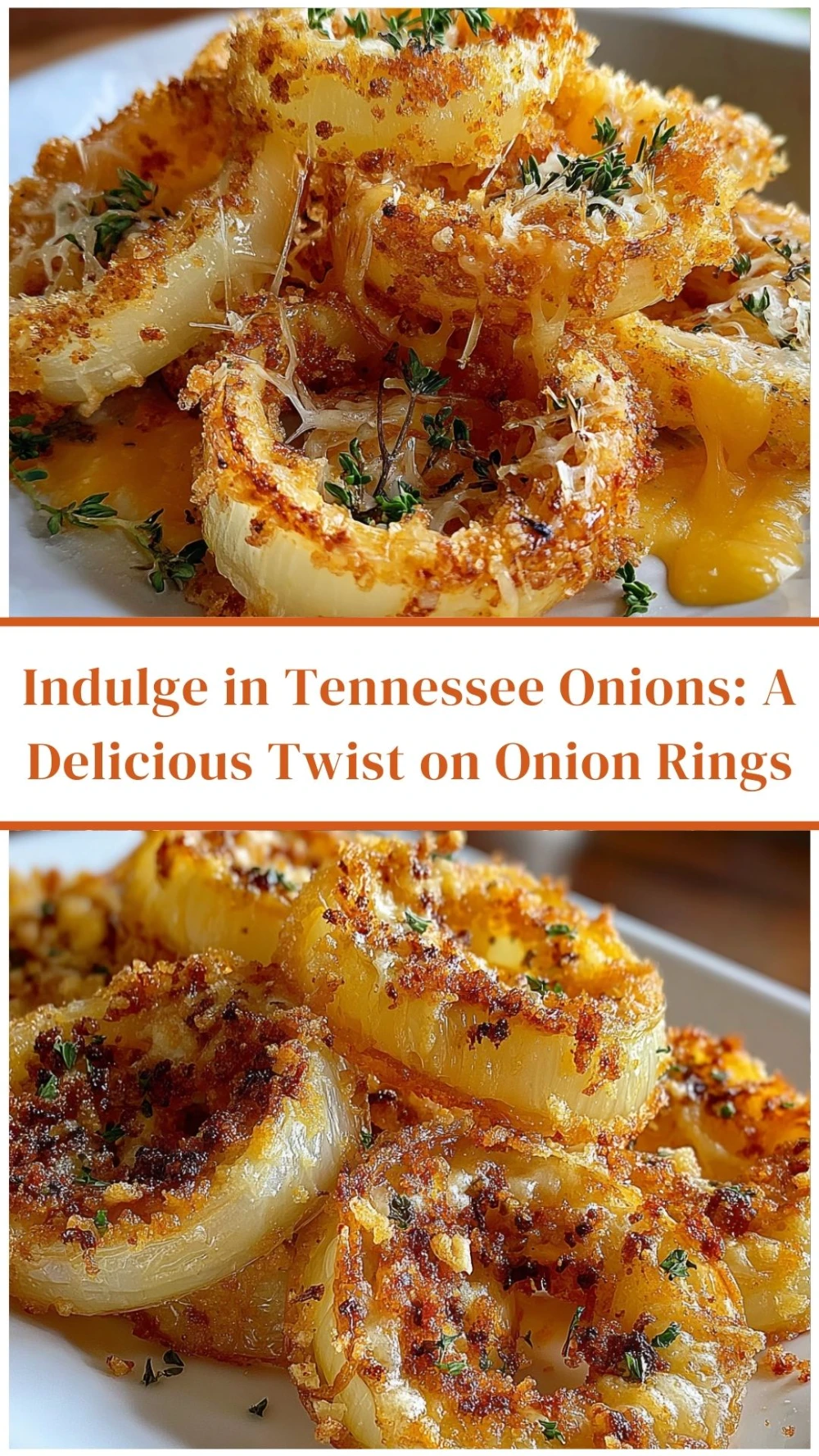 Indulge in Tennessee Onions: A Delicious Twist on Onion Rings