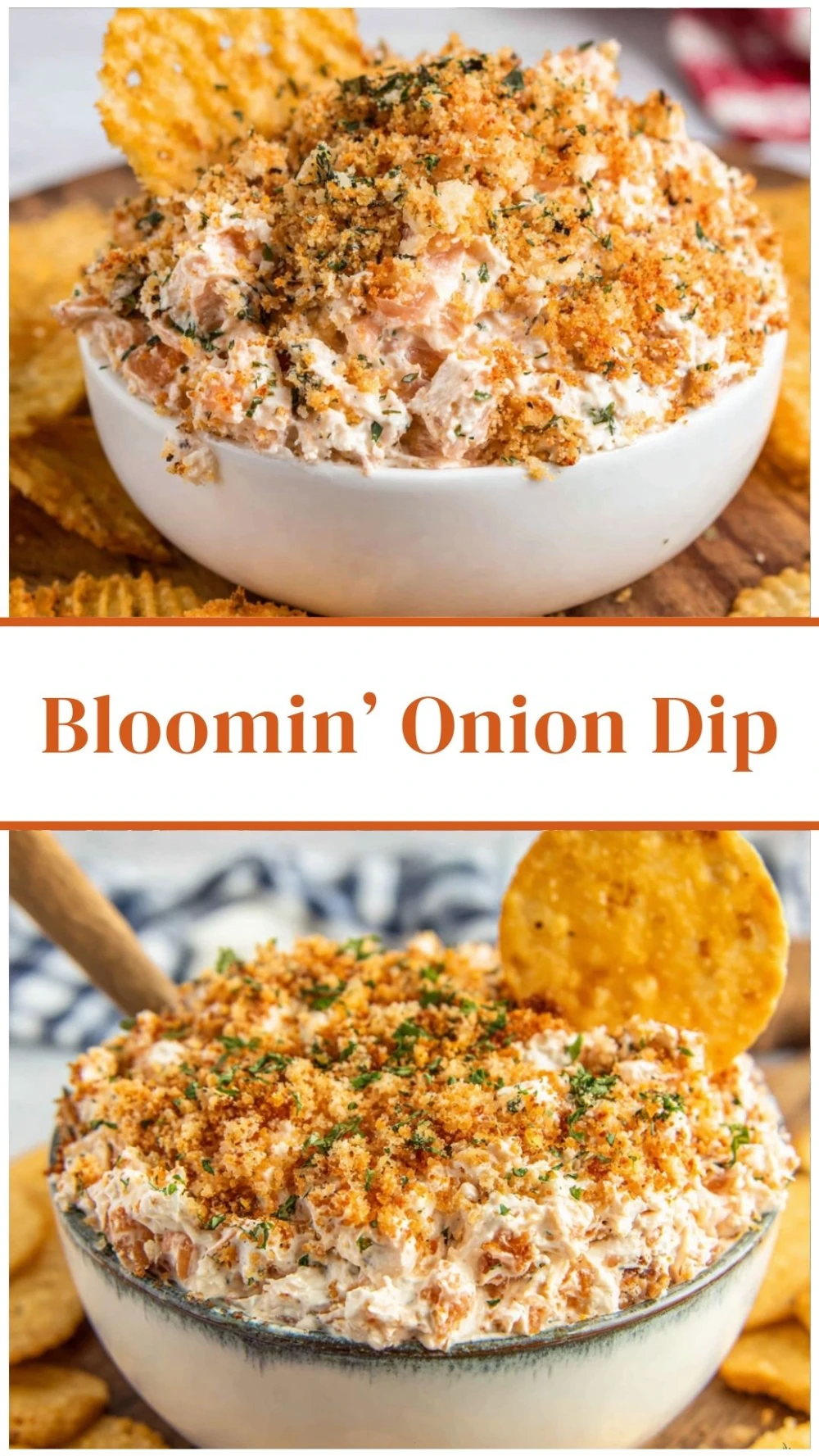 Bloomin’ Onion Dip
