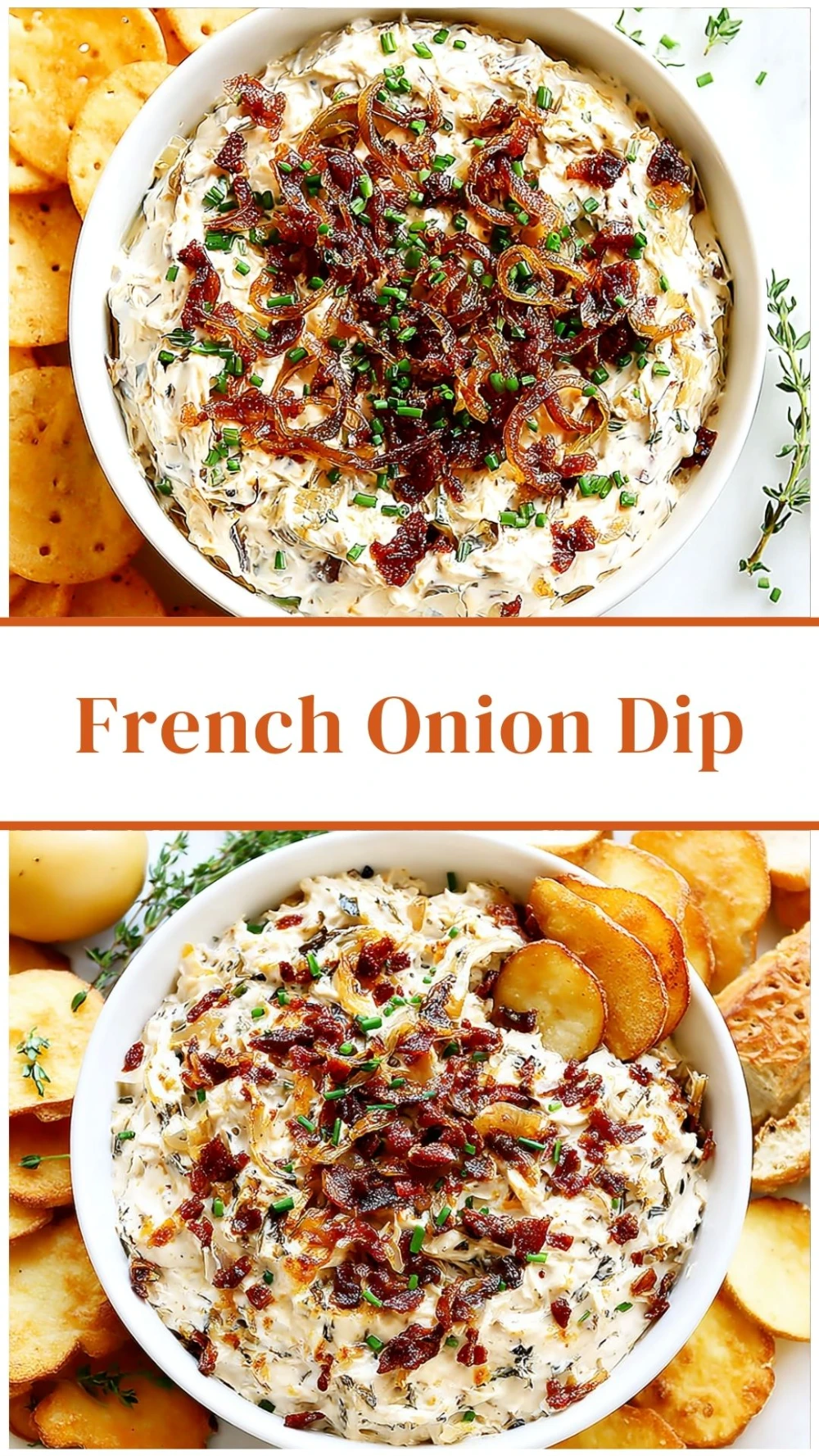 French Onion Dip