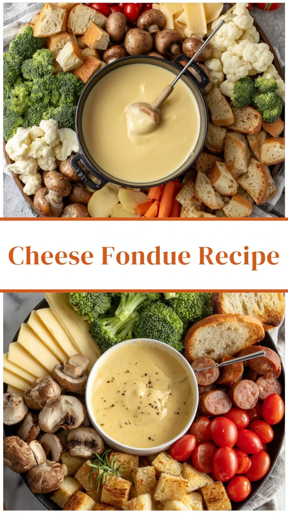 Cheese Fondue Recipe