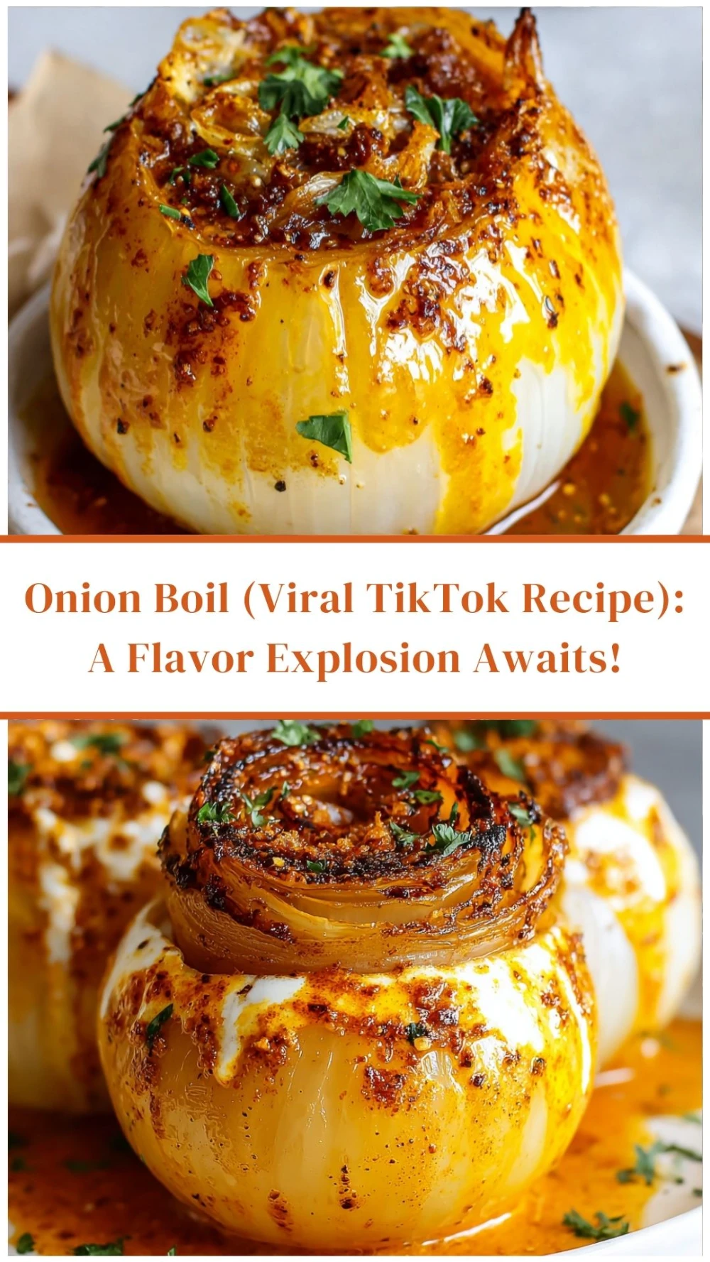 Onion Boil (Viral TikTok Recipe): A Flavor Explosion Awaits!