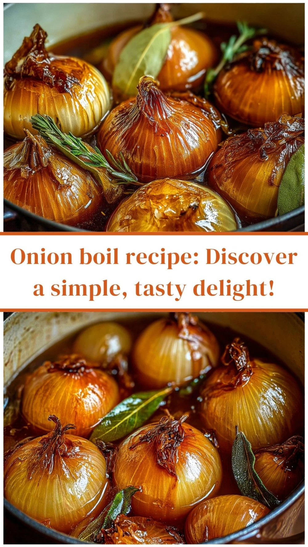 Onion boil recipe: Discover a simple, tasty delight!