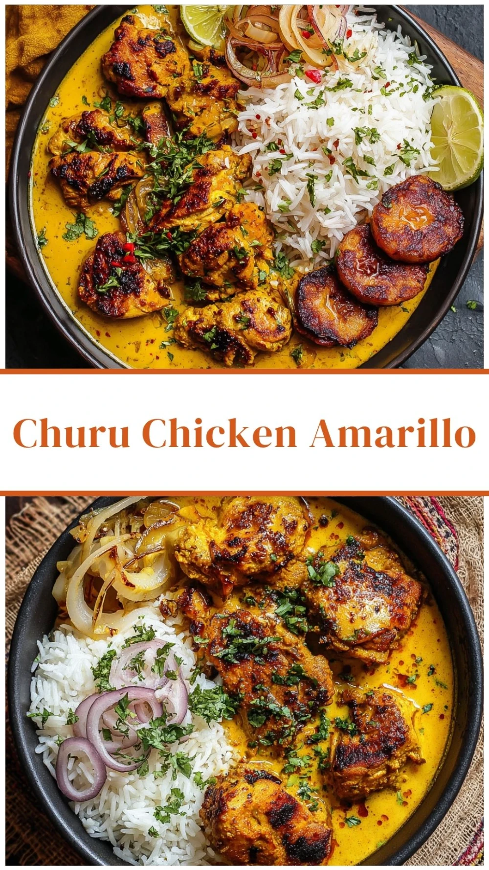 Churu Chicken Amarillo