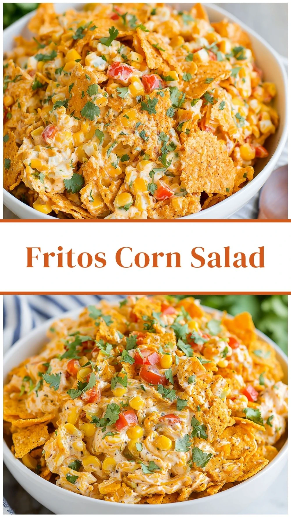 Fritos Corn Salad