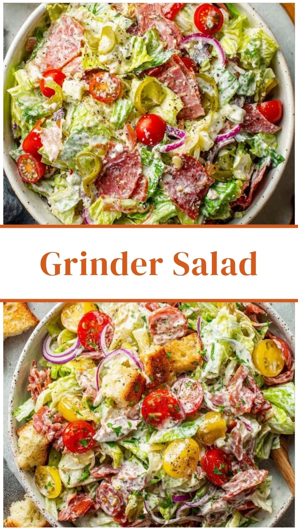 Grinder Salad