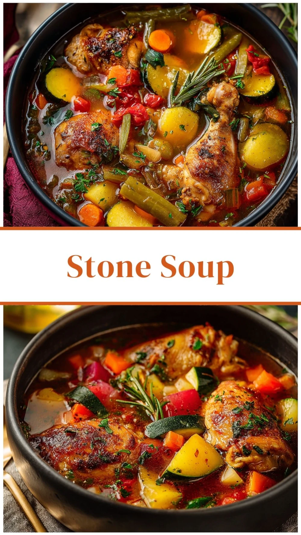 Hearty Stone Soup