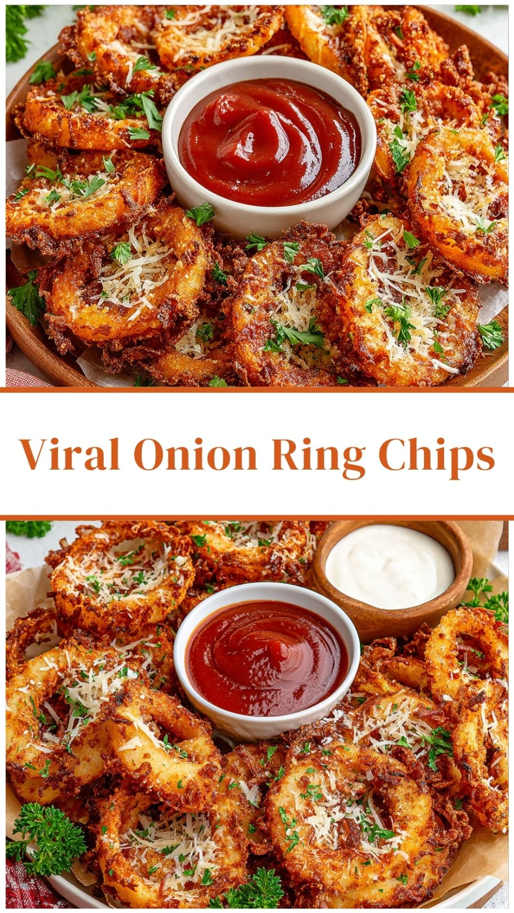 Viral Onion Ring Chips