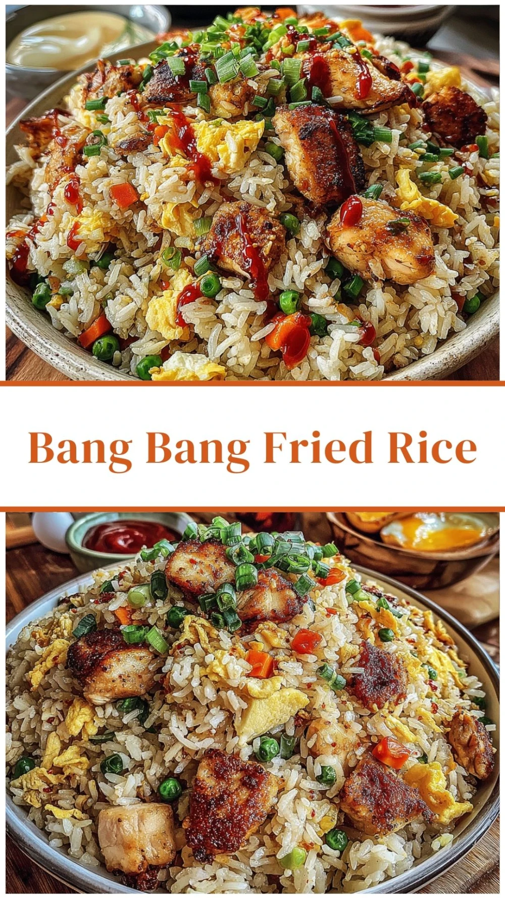 Bang Bang Fried Rice