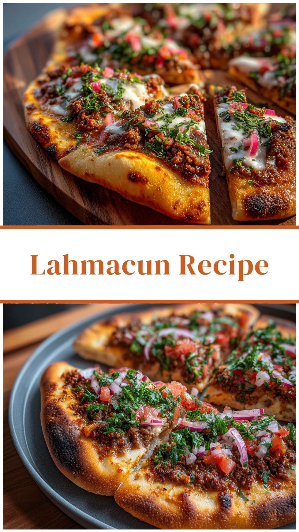 Lahmacun Recipe