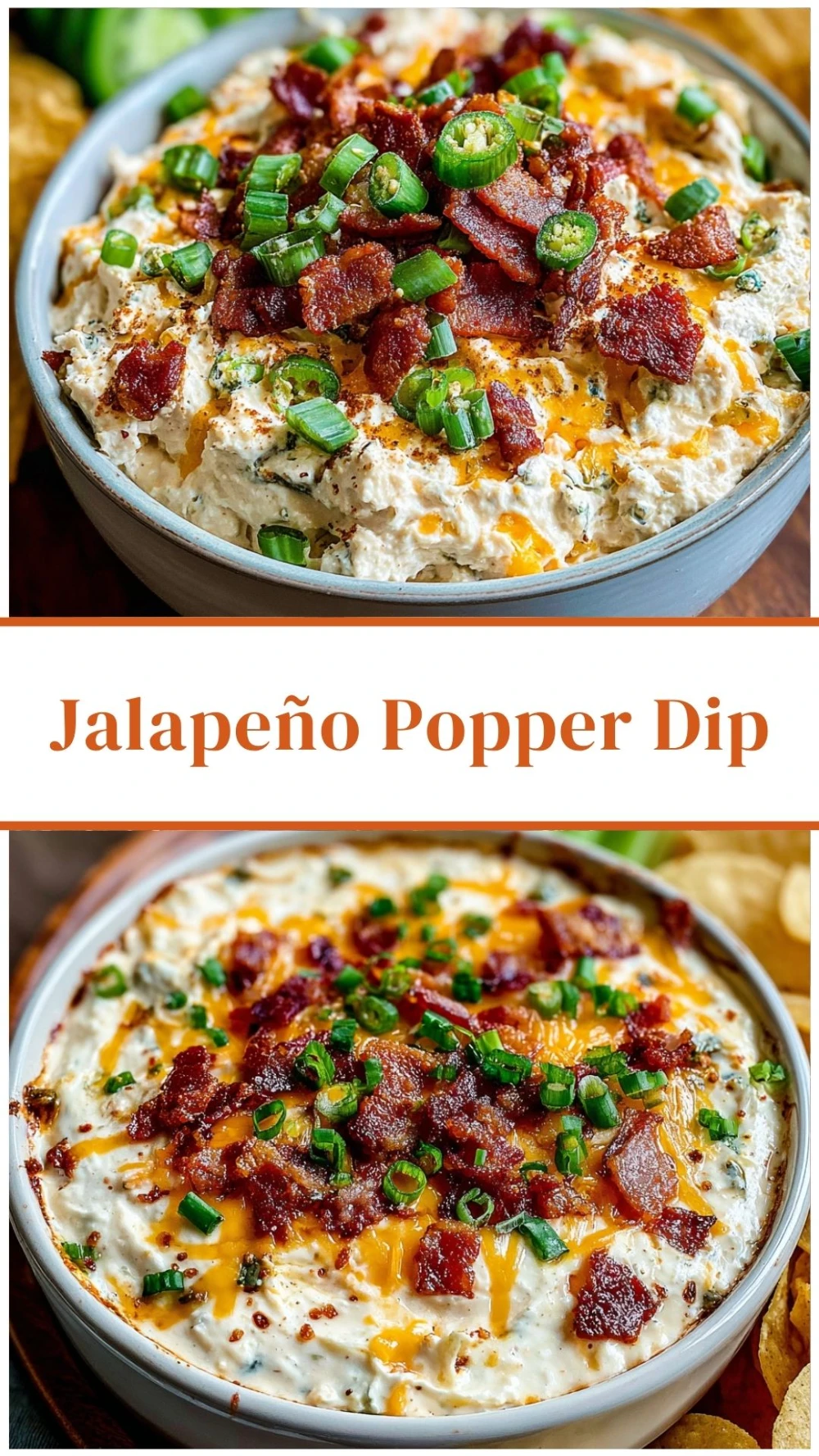 Jalapeño Popper Dip
