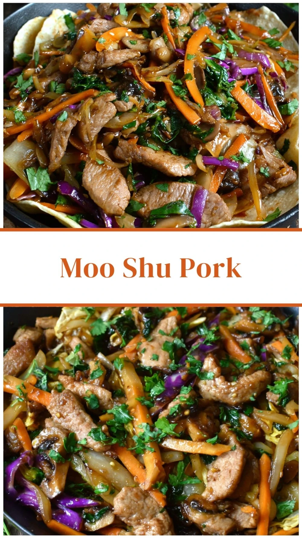 Moo Shu Pork