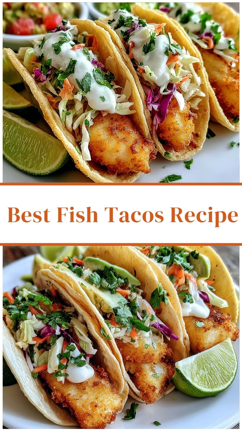 Best Fish Tacos Recipe