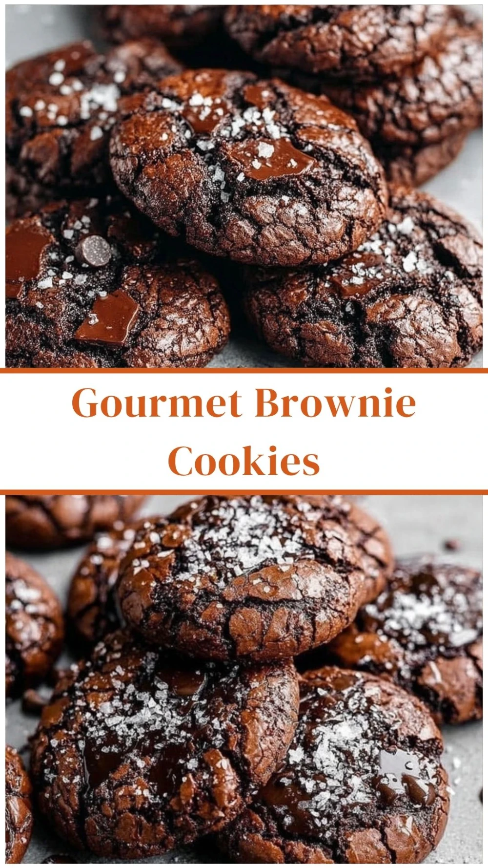Gourmet Brownie Cookies