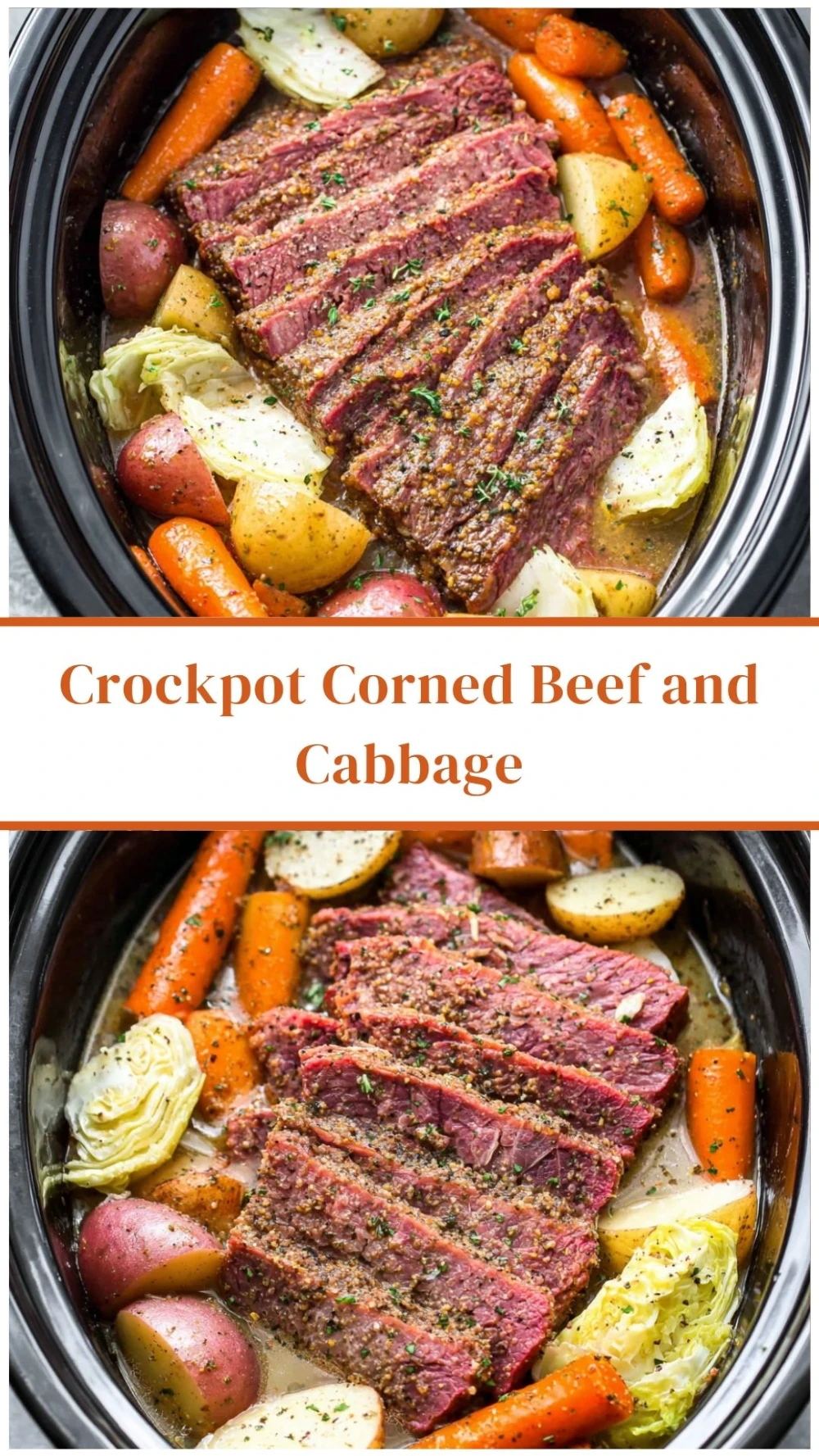 Slow-Cooker Corned Beef and Cabbage: A Classic Comfort Meal