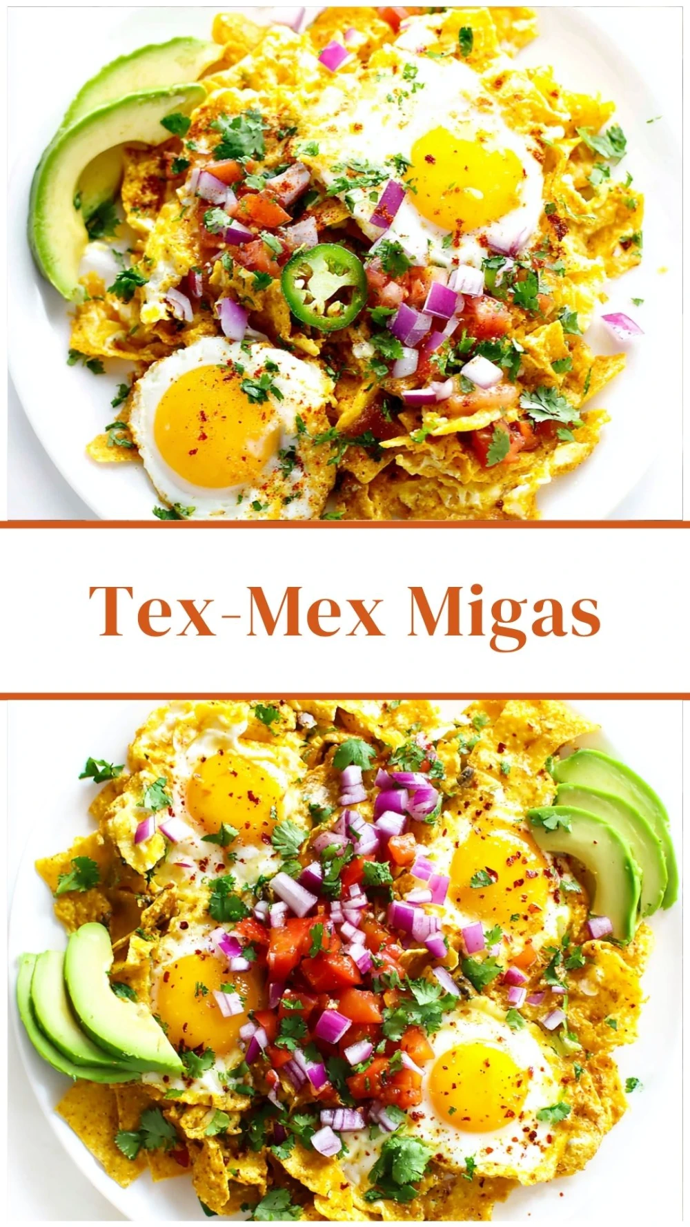 Tex-Mex Migas