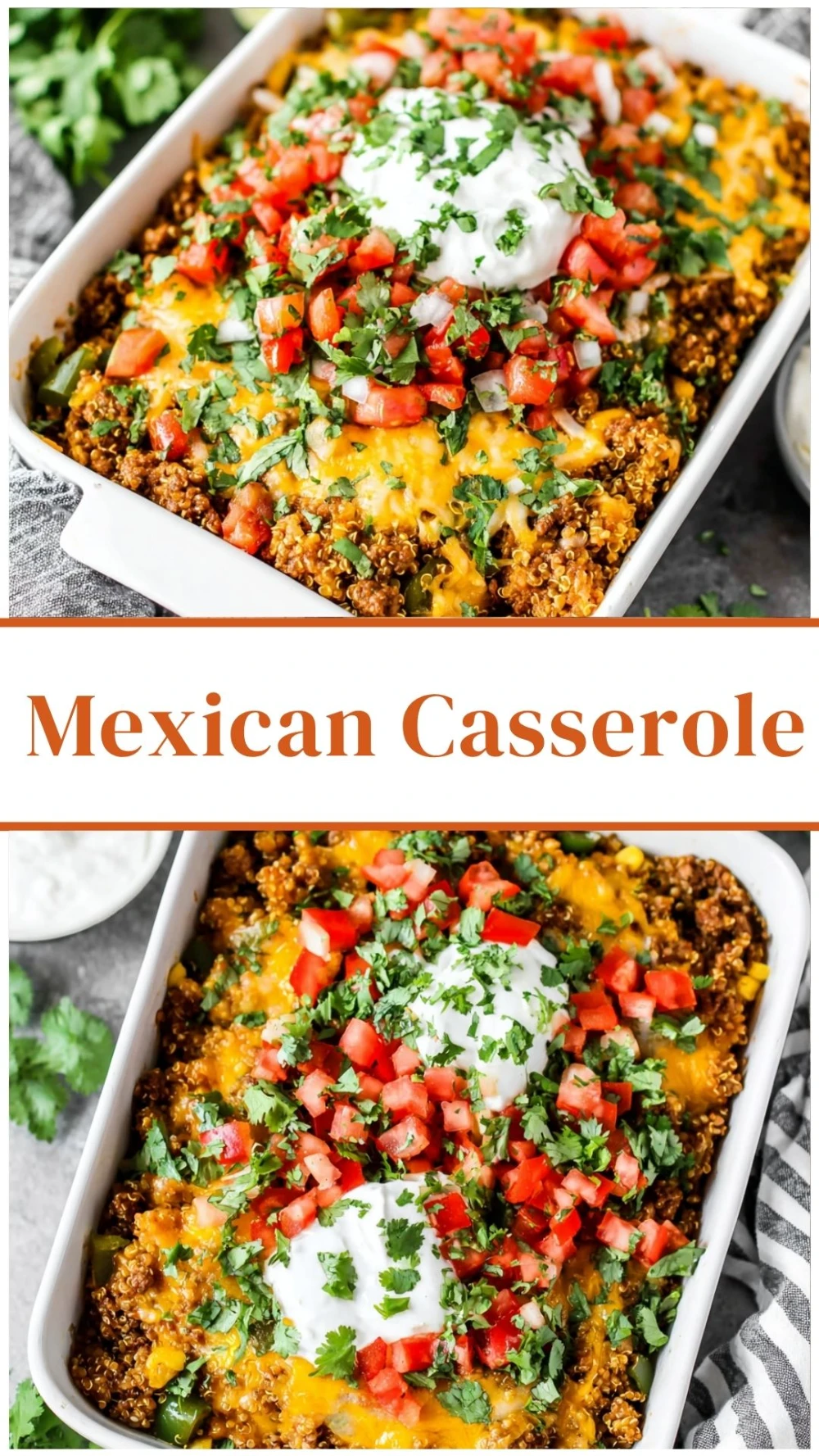 Hearty Mexican Casserole